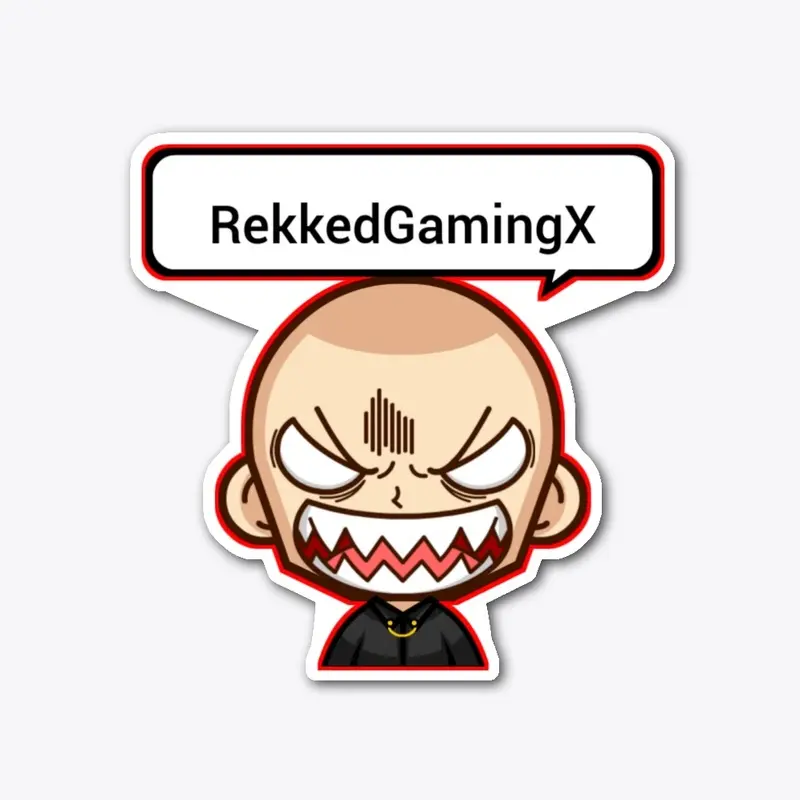 Rekked X Cartoon